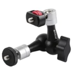 PULUZ 7 inch Aluminium Alloy Adjustable Articulating Friction Magic Arm - Image 2