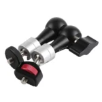 PULUZ 7 inch Aluminium Alloy Adjustable Articulating Friction Magic Arm - Image 3