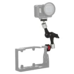 PULUZ 7 inch Aluminium Alloy Adjustable Articulating Friction Magic Arm - Image 6