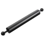 PULUZ 14.56 inch 37cm Length 40mm Diameter Dual Balls Carbon Fiber Floating Arm, Ball Diameter: 25mm, Buoyancy: 300g - Image 2