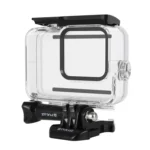 PULUZ 60m Underwater Depth Diving Case Waterproof Camera Housing for GoPro HERO8 Black - Image 2