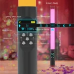 PULUZ RGB 114 LEDs Waterproof Photography Handheld Light Stick with Remote Control - Image 3