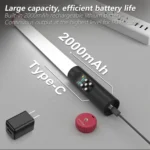 PULUZ RGB 114 LEDs Waterproof Photography Handheld Light Stick with Remote Control - Image 5