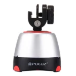 PULUZ Electronic 360 Degree Rotation Panoramic Head with Remote Controller for Smartphones, GoPro, DSLR Cameras - Image 7