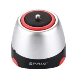 PULUZ Electronic 360 Degree Rotation Panoramic Head with Remote Controller for Smartphones, GoPro, DSLR Cameras - Image 8