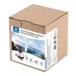 PULUZ Electronic 360 Degree Rotation Panoramic Head with Remote Controller for Smartphones, GoPro, DSLR Cameras - Image 15