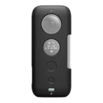 PULUZ Silicone Protective Case with Lens Cover for Insta360 ONE X - Image 3