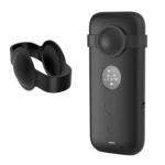 PULUZ Silicone Protective Case with Lens Cover for Insta360 ONE X - Image 6