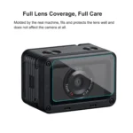 PULUZ Front Lens and Back LCD Display Flexible Anti-fingerprint AF HD Film for Sony RX0 II / RX0 - Image 6