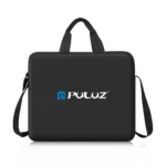 PULUZ 10 inch Ring LED Lights Portable Zipper Storage Bag Shoulder Handbags, Size: 33cm x 28cm x 3cm - Image 2