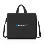 PULUZ 12 inch Ring LED Lights Portable Zipper Storage Bag Shoulder Handbags, Size: 38cm x 33cm x 3cm - Image 2