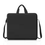 PULUZ 12 inch Ring LED Lights Portable Zipper Storage Bag Shoulder Handbags, Size: 38cm x 33cm x 3cm - Image 3