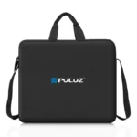 PULUZ 14 inch Ring LED Lights Portable Zipper Storage Bag Shoulder Handbags, Size: 43cm x 38cm x 3cm - Image 2