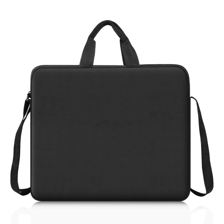 PU4102B_2.webp PULUZ 14 inch Ring LED Lights Portable Zipper Storage Bag Shoulder Handbags, Size: 43cm x 38cm x 3cm - Image 3