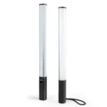 PULUZ 132 LEDs Photo Handheld Stick Light Full Color RGB Fill Light - Image 2