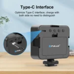 PULUZ 100 LED 5W Video Splicing Fill Light for Camera / Video Camcorder - Image 5