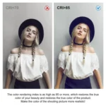 PULUZ 100 LED 5W Video Splicing Fill Light for Camera / Video Camcorder - Image 6