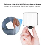 PULUZ 100 LED 5W Video Splicing Fill Light for Camera / Video Camcorder - Image 7