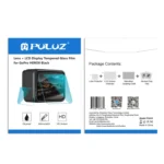 PULUZ for GoPro HERO8 Black Lens + LCD Display 9H 2.5D Tempered Glass Film - Image 8