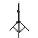 PULUZ 1.6m Height Tripod Mount Holder for Vlogging Video Light  Live Broadcast Kits - Image 2