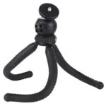 PULUZ Mini Octopus Flexible Tripod Holder with Ball Head for SLR Cameras, GoPro, Cellphone, Size: 25cmx4.5cm - Image 2