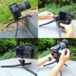 PULUZ Mini Octopus Flexible Tripod Holder with Ball Head for SLR Cameras, GoPro, Cellphone, Size: 25cmx4.5cm - Image 10