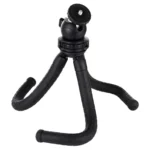 PULUZ Mini Octopus Flexible Tripod Holder with Ball Head for SLR Cameras, GoPro, Cellphone, Size:30cmx5cm - Image 2