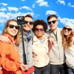 PULUZ for GoPro Fusion Housing Shell CNC Aluminum Alloy Protective Cage with Basic Mount & Lens Caps - Image 8