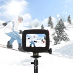 PULUZ for GoPro HERO8 Black Foam Windshield Housing Case - Image 5