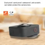 2 PCS PULUZ Acrylic Protective Lens Cover for GoPro Max - Image 5