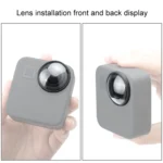 2 PCS PULUZ Acrylic Protective Lens Cover for GoPro Max - Image 7