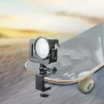 PULUZ Housing Shell CNC Aluminum Alloy Protective Cage with 52mm UV Lens for GoPro HERO8 Black - Image 11