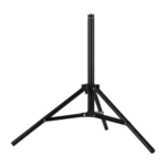 PULUZ 1.65m Height Tripod Mount Holder for Vlogging Video Light  Live Broadcast Kits - Image 2