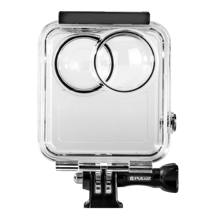 PU466_1.webp PULUZ 45m Underwater Waterproof Housing Diving Case for GoPro MAX, with Buckle Basic Mount & Screw - Image 2