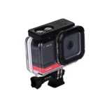 PULUZ 60m Underwater Depth Diving Case Waterproof Camera Housing for Insta360 ONE R 4K Wide-angle Edition - Image 4