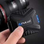 PULUZ 11 in 1 Memory Card Case for 3SIM + 2XQD + 2CF + 2TF + 2SD Card - Image 12