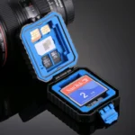 PULUZ 11 in 1 Memory Card Case for 3SIM + 2XQD + 2CF + 2TF + 2SD Card - Image 14