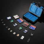 PULUZ 27 in 1 Memory Card Case for 4CF + 8SD + 9TF + 1Card PIN + 1Standard SIM + 2Micro-SIM + 2Nano-SIM - Image 14