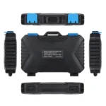 PULUZ 27 in 1 Memory Card Case for 4CF + 8SD + 9TF + 1Card PIN + 1Standard SIM + 2Micro-SIM + 2Nano-SIM - Image 5