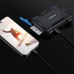 PULUZ Card Reader + 22 in 1 Memory Card Case for 1Standard SIM + 2Micro-SIM + 2Nano-SIM + 3CF + 7SD + 6TF + 1CARD PIN - Image 15