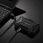 PULUZ Card Reader + 22 in 1 Memory Card Case for 1Standard SIM + 2Micro-SIM + 2Nano-SIM + 3CF + 7SD + 6TF + 1CARD PIN - Image 16