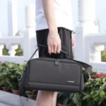 PULUZ Portable Camera Crossbody Shoulder Bag Digital Storage Lens Bag - Image 10
