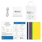 20cm Include 2 LED Panels Folding 1100LM Light Studio Box - Image 12