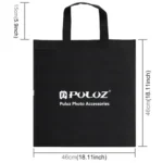 PULUZ Carry Handbags Stand Tripod Sandbags Flash Light Balance Weight Sandbags, Size: 46 cm x 46cm - Image 2