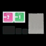 PULUZ for GoPro HERO12 Black /11 Black /10 Black /9 Black Lens + LCD Display 9H 2.5D Tempered Glass Film - Image 3