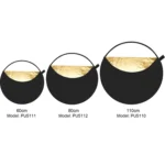 PULUZ 80cm 5 in 1 (Silver / Translucent / Gold / White / Black) Folding Photo Studio Reflector Board - Image 10