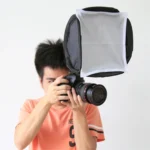 PULUZ Foldable Soft Flash Light Diffuser Softbox Cover, Size: 23cm x 23cm - Image 13