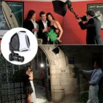 PULUZ Foldable Soft Flash Light Diffuser Softbox Cover, Size: 23cm x 23cm - Image 15