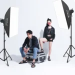 PULUZ Rectangle Speedlite Softbox Bowens Mount Diffuser - Image 7