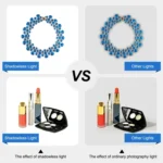 PULUZ LED Shadowless Light Pad for 30cm Photo Studio Box - Image 6